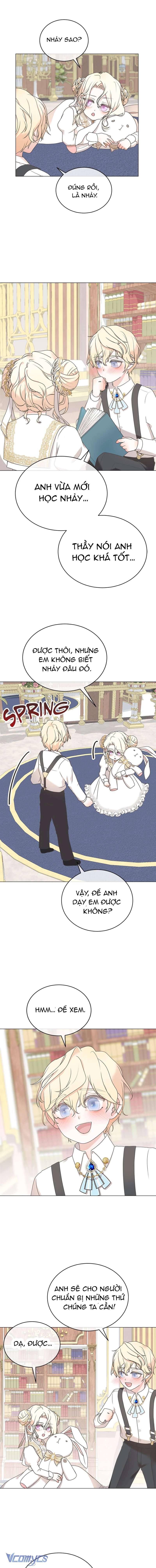 Sinh Ra Trở Thành Nhân Vật Không Có Trong Nguyên Tác Chapter 4 - Next Chapter 5