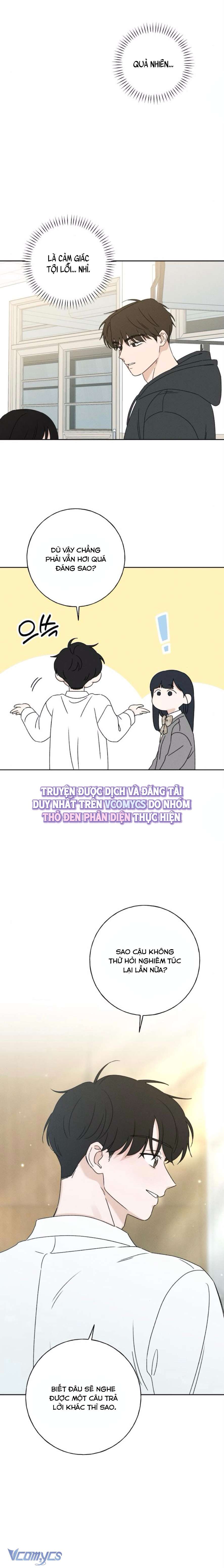 Miyeon Chapter 22 - Trang 4