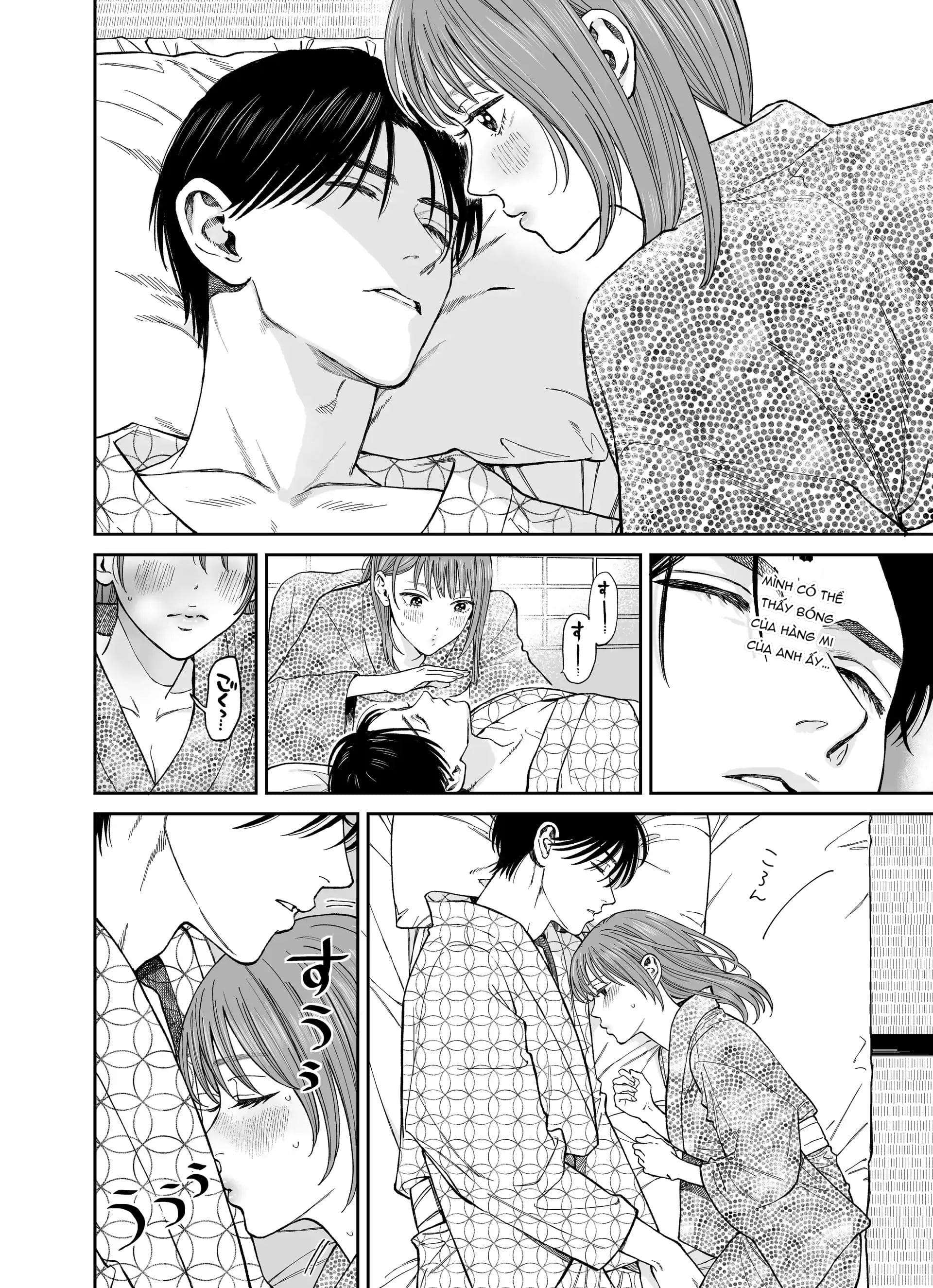 Tuyển Tập Oneshot Dằm Khăm Nhà Méo Chap 12 - Trang 2