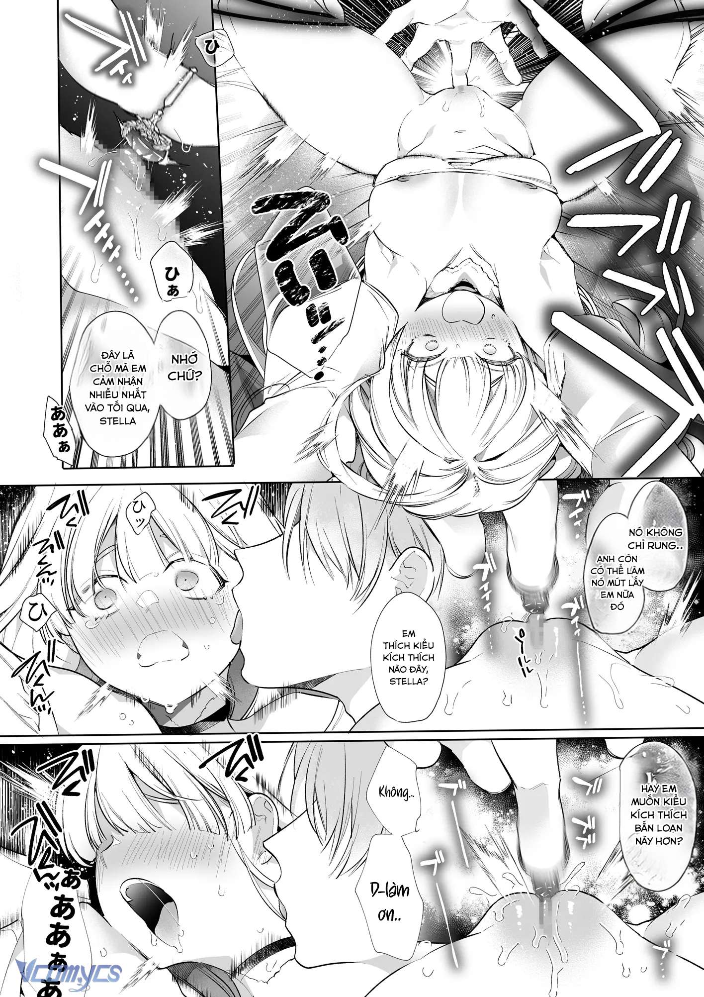 『18+』Tuyển Tập Truyện Ngắn Sếch Tàn Bạo Chap 37.2 - Trang 2