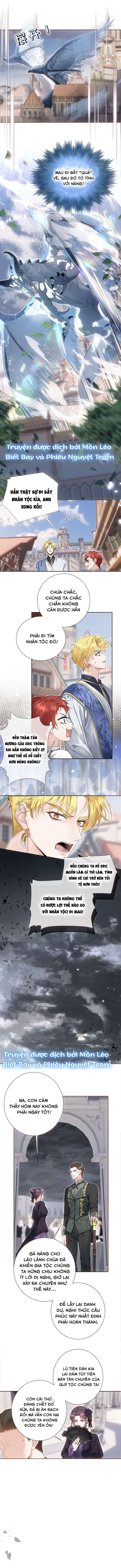 Nuôi Dưỡng Tân Nương Của Ác Long Chapter 12 - Trang 3