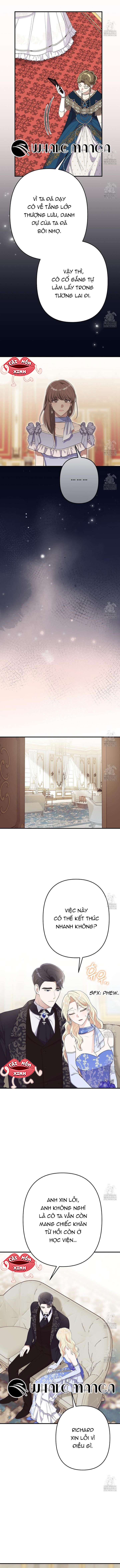 Xin Hãy Để Ý Tới Jasmine Chap 61 - Trang 4