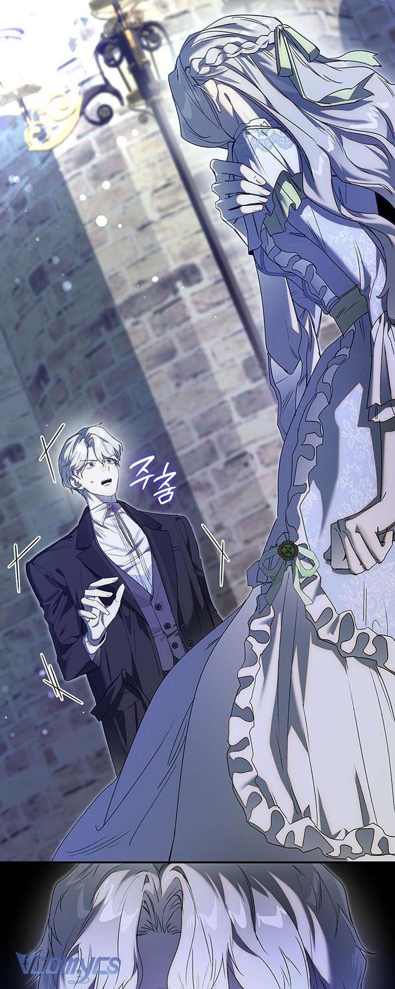 Cứ Cố Gắng Hết Sức Để Hối Hận Chap 27 - Trang 3