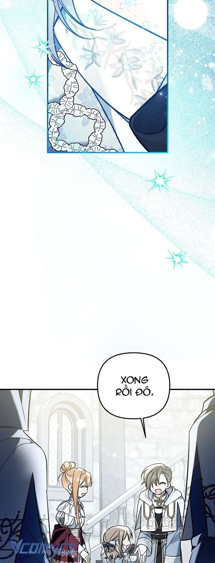 Độc Chiếm Sủng Ái Của Công Chúa Út, Mọi Người Đều Say Mê Tôi. Chap 17 - Trang 3