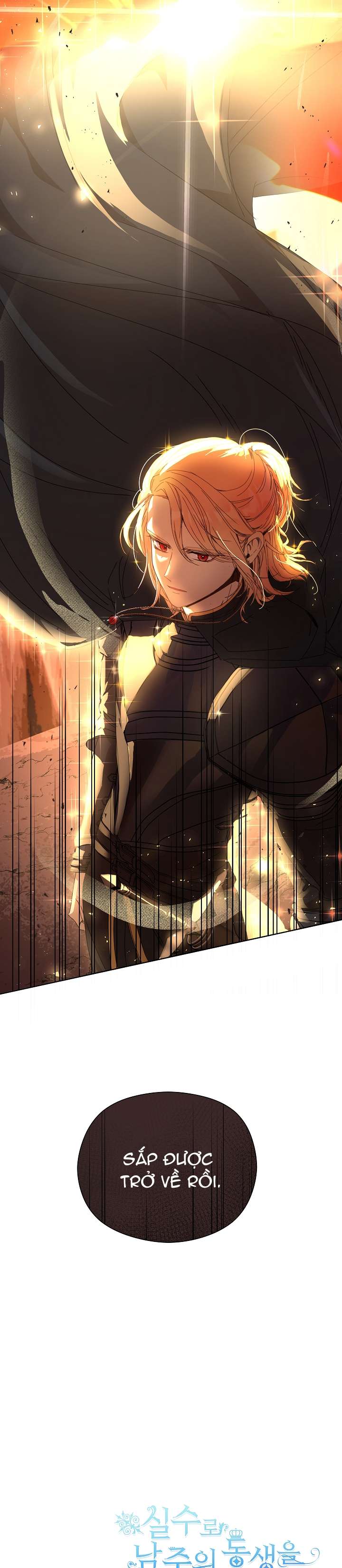 Tôi Đã Vô Tình Quyến Rũ Em Trai Của Nam Chính Chap 28 - Trang 3