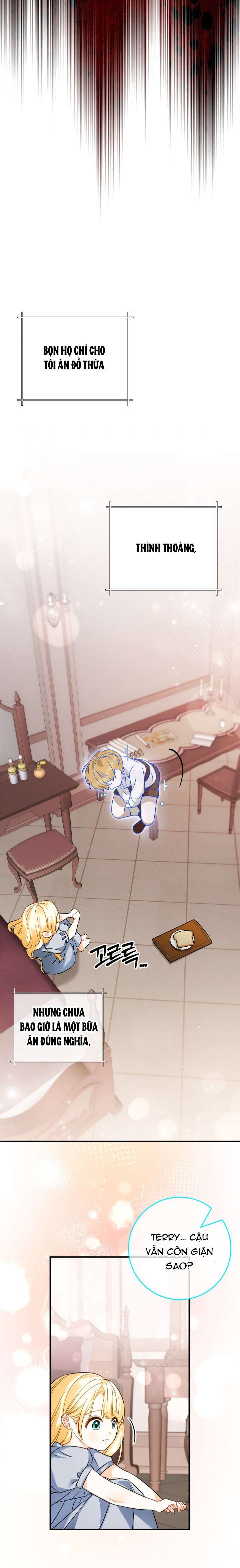 Tôi trở thành con gái của Công tước Ma Chap 1 - Trang 3