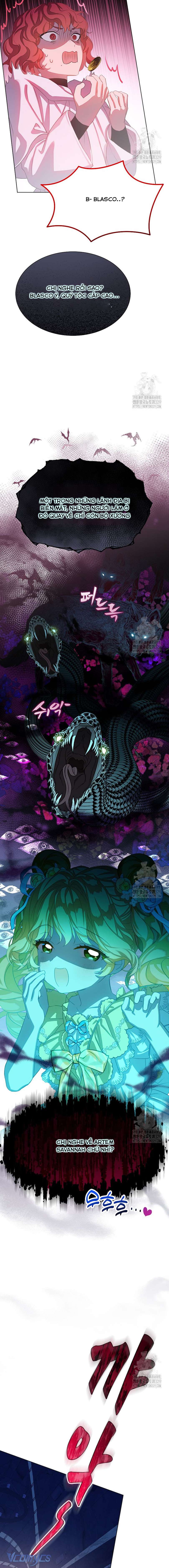 Trở Thành Người Thừa Kế Của Gia Đình Phản Diện Chap 26 - Trang 3