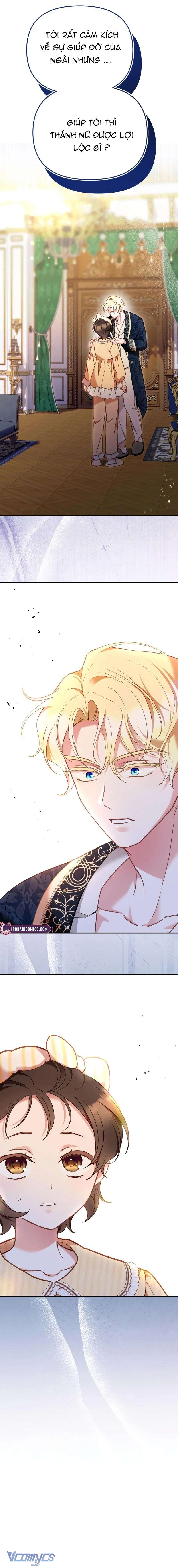 Bảo Vệ Thánh Nữ Giả Mạo Chap 10 - Trang 3