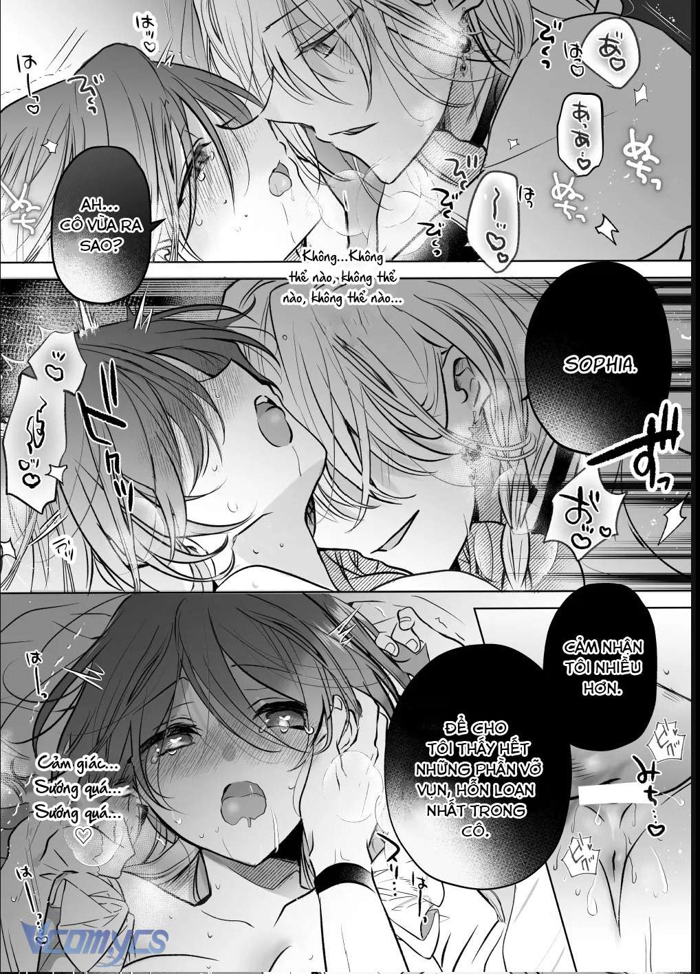 [18+] Tuyển Tập Truyện Ngắn Manga Chap 58.3 - Trang 2