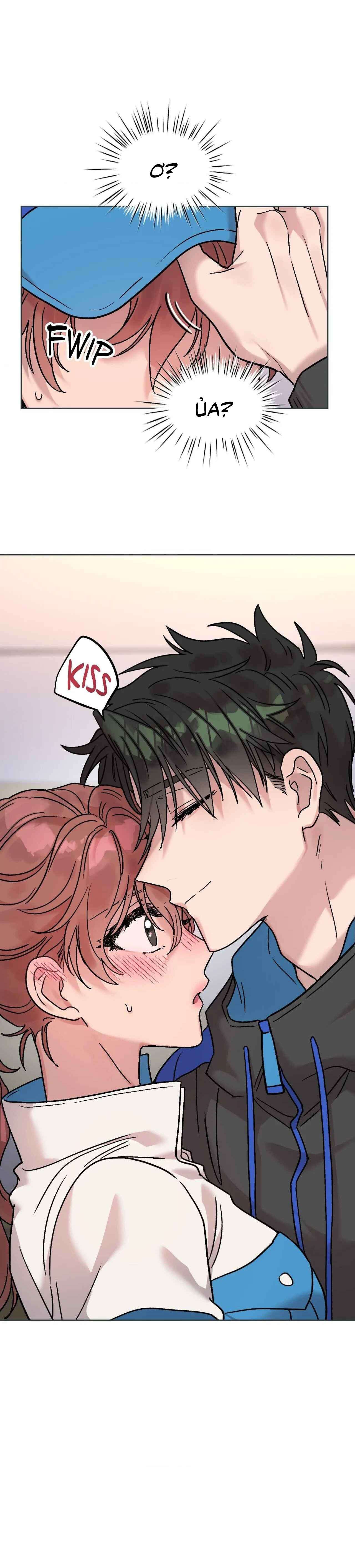 Người Gọi Nặc Danh 3 Chap 3 - Trang 2