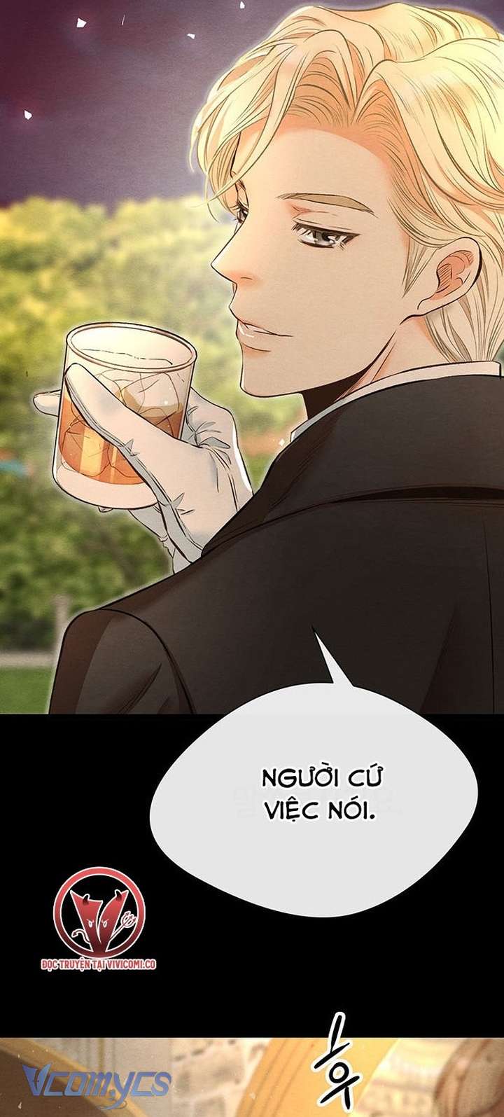 Hoàng Tử Rắc Rối Chap 16 - Trang 3