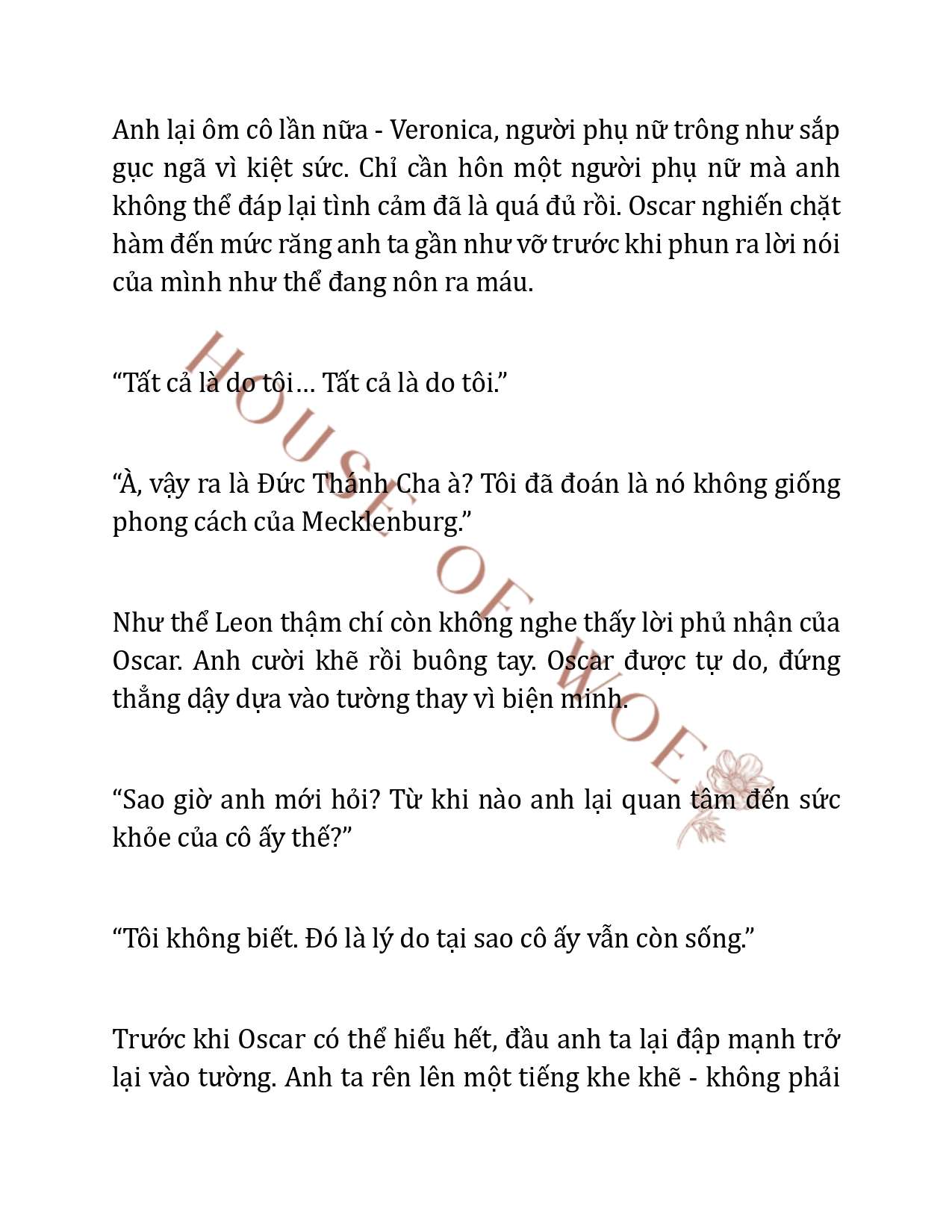 [NOVEL] QUÝ CÔ QUÁI VẬT VÀ HIỆP SĨ THÁNH Chap 54 - Trang 2