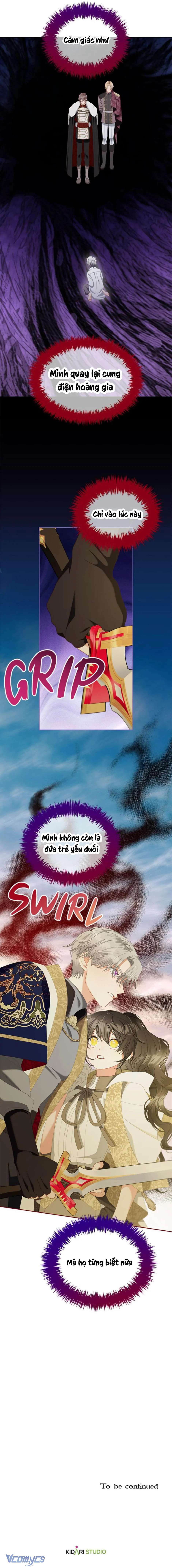 Tôi Sẽ Ở Ngay Bên Cạnh Nam Chính Chapter 45 - Trang 4