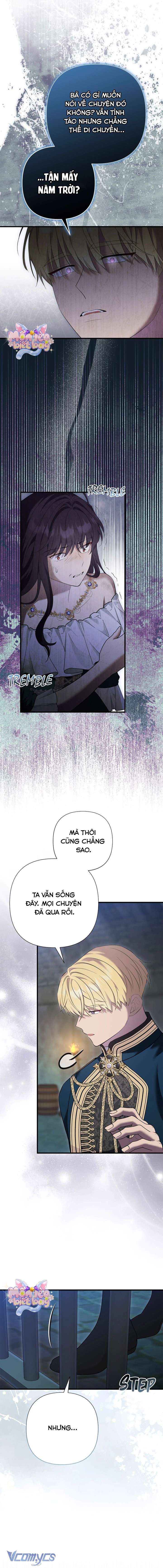 Tuy Là Hoàng Hậu, Nhưng Tôi Muốn Né Hoàng Đế Chap 80 - Next Chap 81