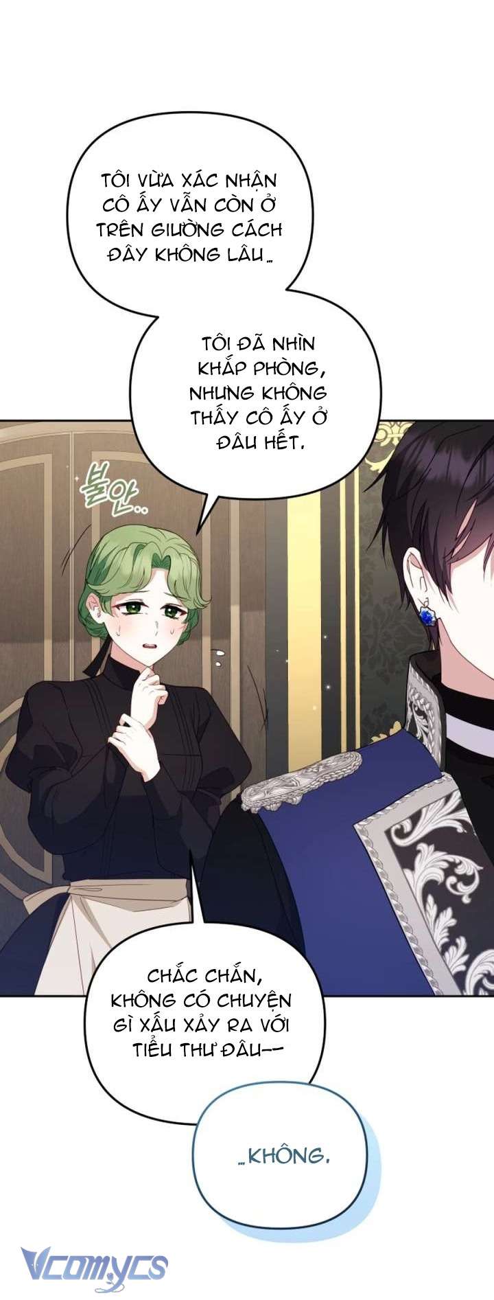 Tôi Được Nuôi Dưỡng Bởi Những Kẻ Phản Diện Chap 116 - Trang 2