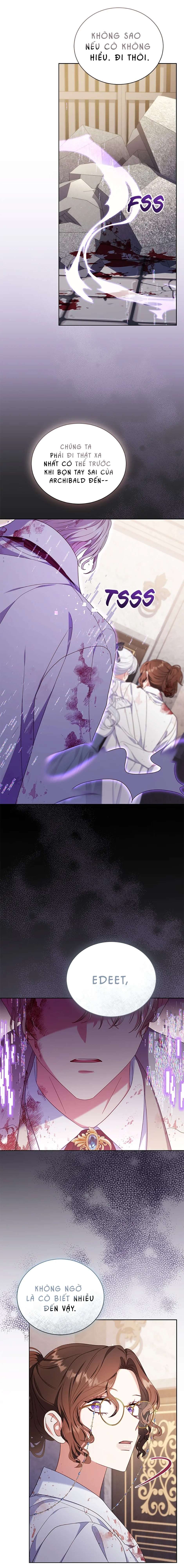 Hầu Gái Trong Trò Chơi Harem Ngược Muốn Nghỉ Việc Chap 40 - Trang 4