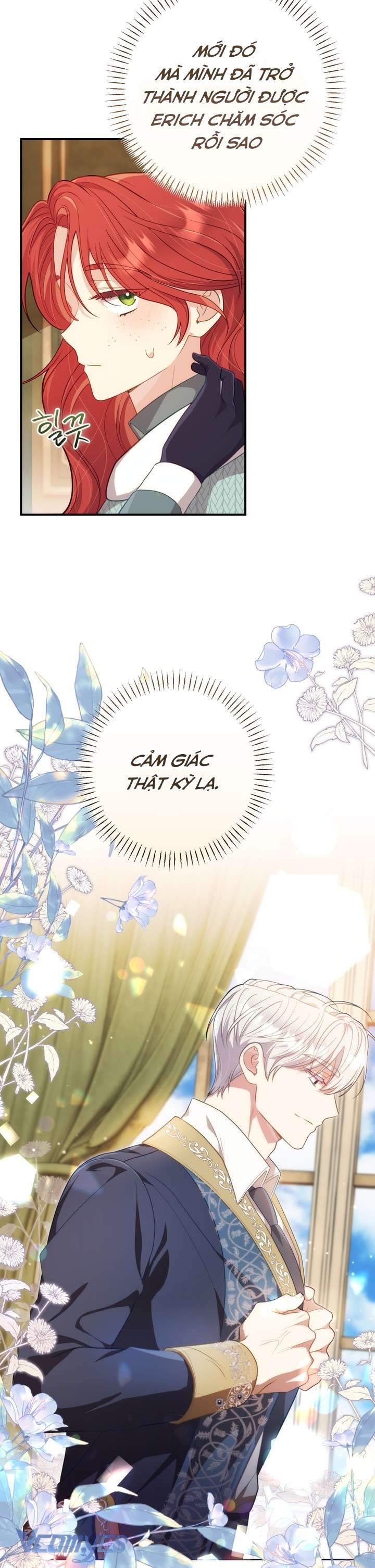 [18+] Vị Hoàng Tử Của Em Chap 4 - Trang 2