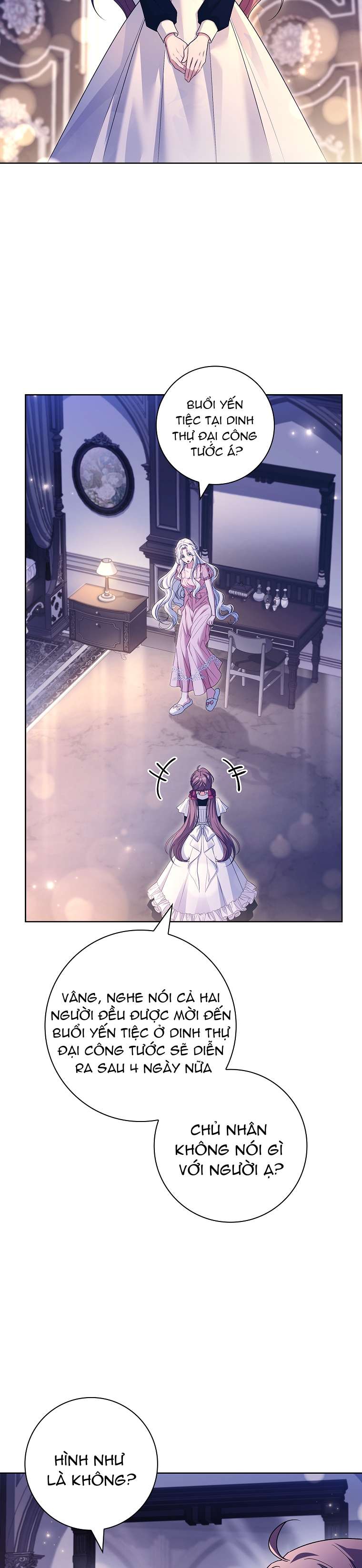 Chồng Ơi, Tại Sao Chúng Ta Không Thể Ly Hôn? Chap 59 - Trang 3