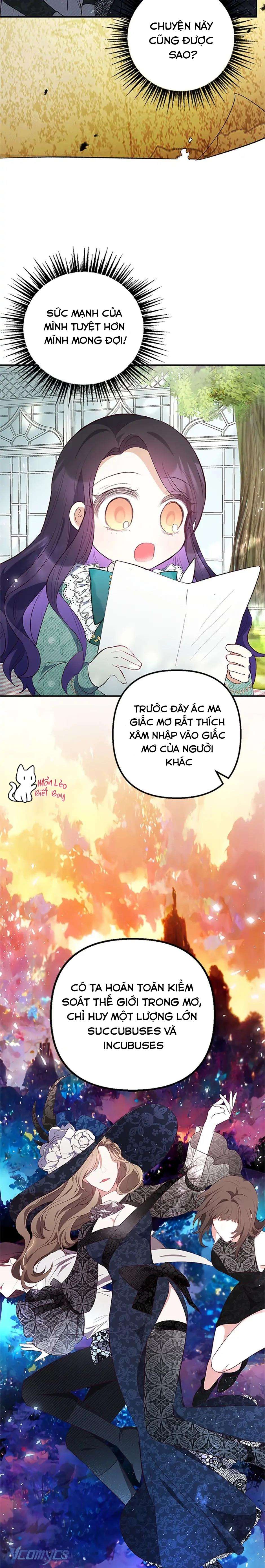 Con Gái Cưng Của Quỷ Chap 25 - Trang 3