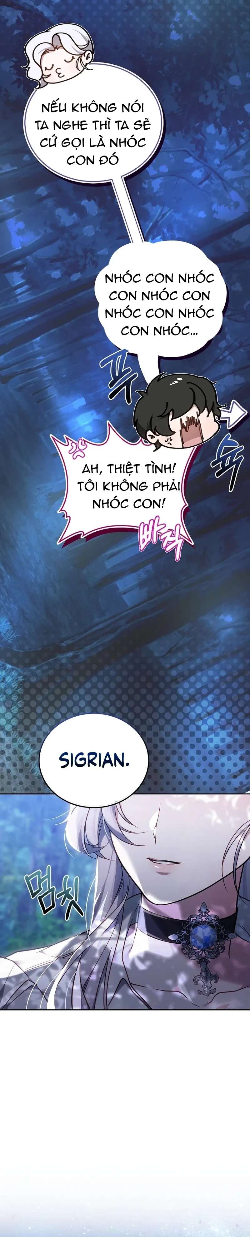 Tôi Đã Nuôi Dưỡng Mầm Mống Của Tội Ác Chap 2 - Trang 3