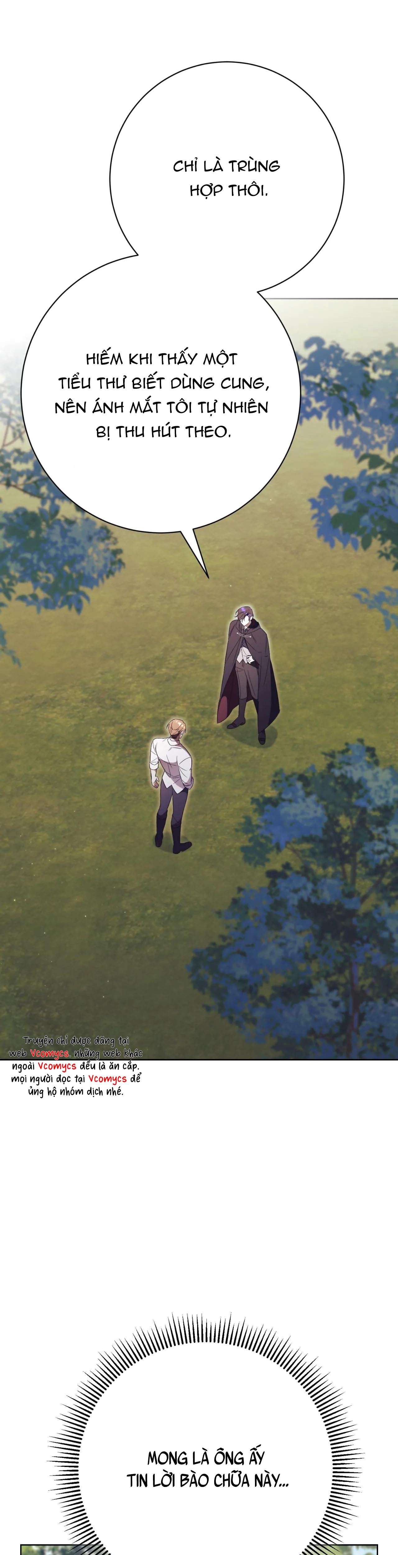 Phương Pháp Từ Chối Sự Ám Ảnh Của Chồng Cũ Chap 7 - Trang 2