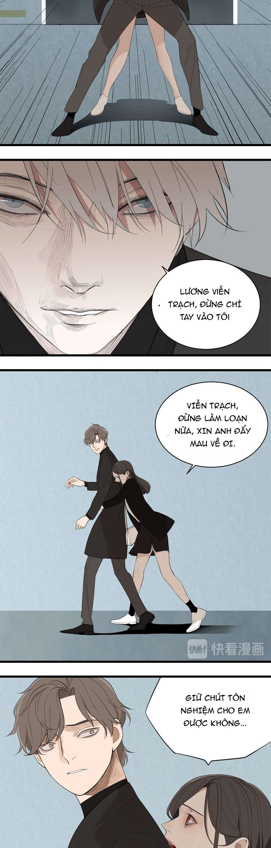 Vật Trong Tay Chapter 32 - Next Chapter 33