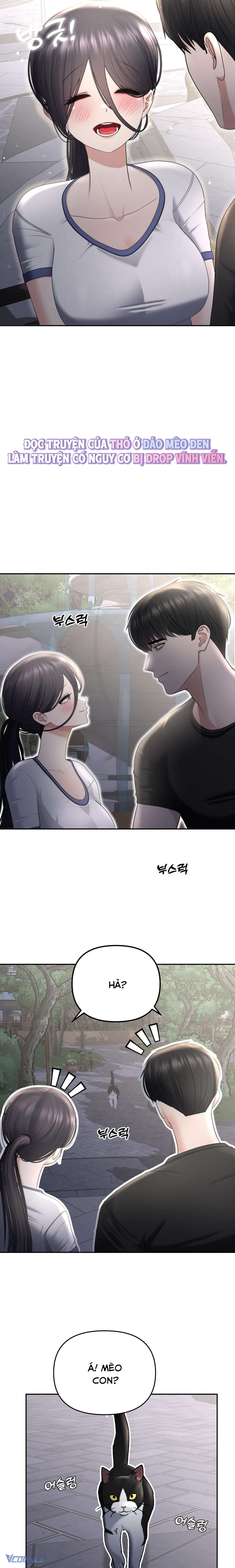 『18+』Danh Sách Ước Nguyện Của Ma Nữ Chap 22 - Trang 2