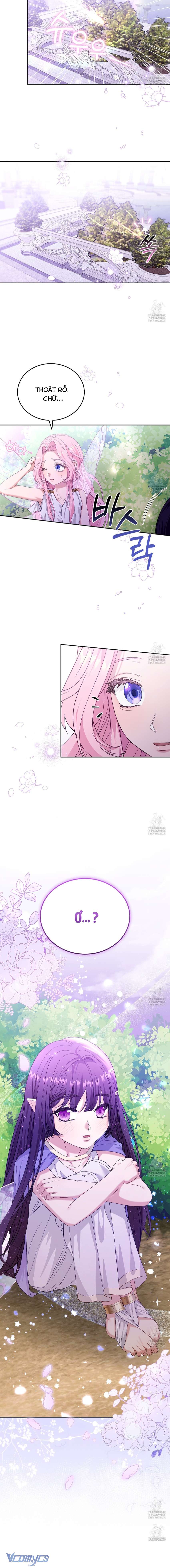 Nàng Tiên, Hãy Ký Hợp Đồng Nào Chapter 26 - Trang 4