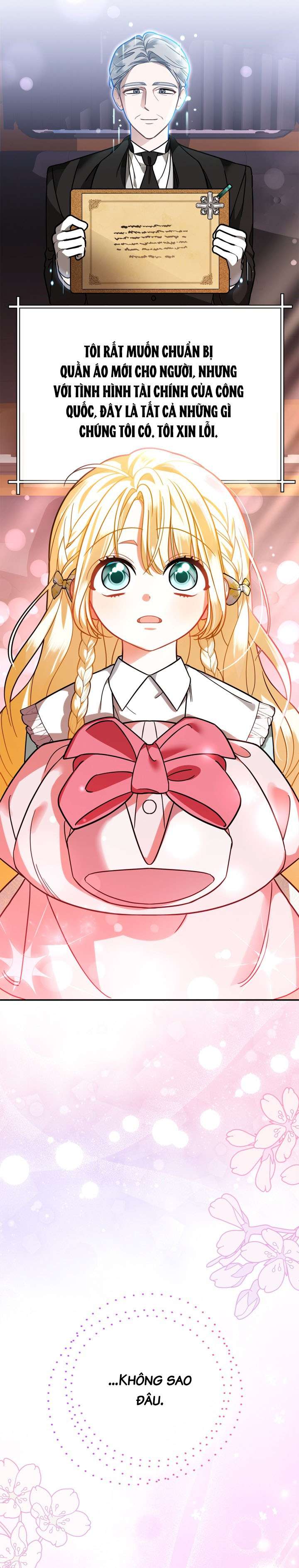 Tôi trở thành con gái của Công tước Ma Chap 3 - Trang 3