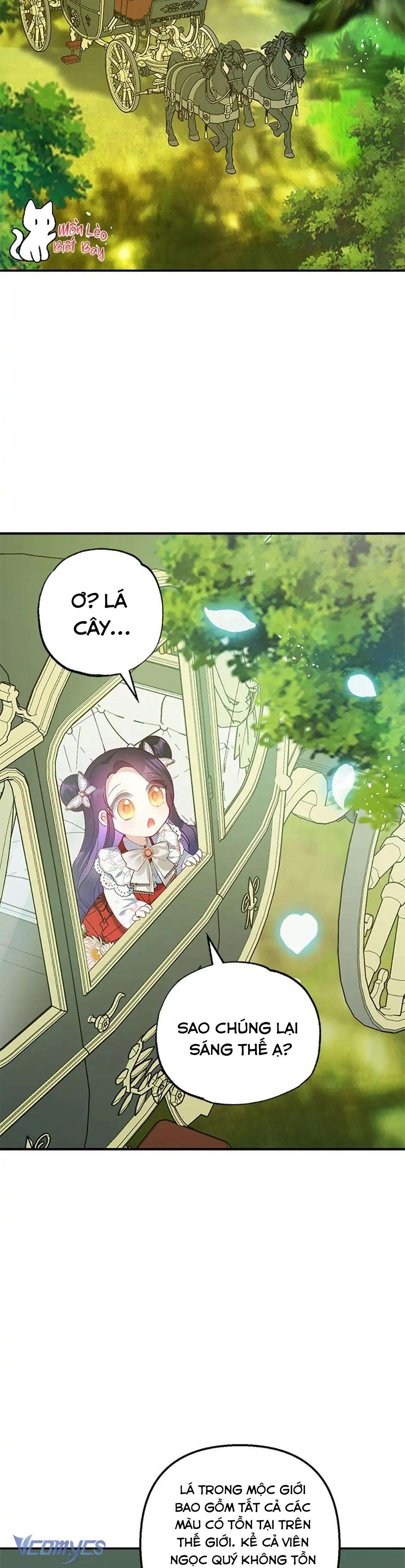 Con Gái Cưng Của Quỷ Chap 19 - Trang 3