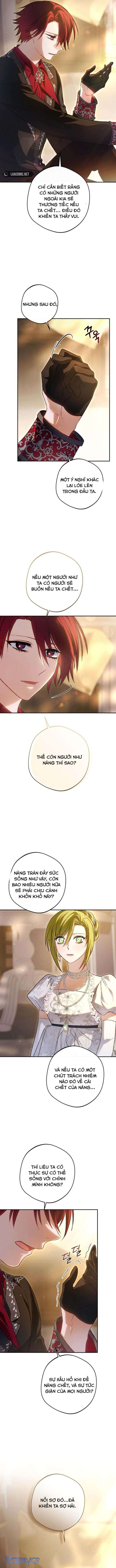 Bạo Chúa Độc Ác Trở Lại Chap 55 - Trang 2