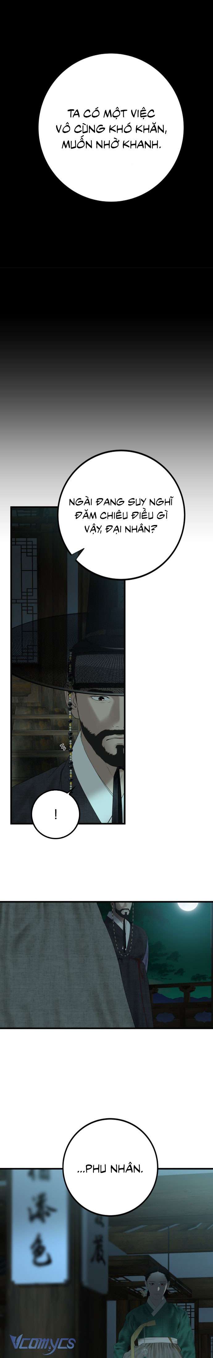 Cuộc Tuyển Chọn Vương Phi Triều Joseon Chap 47 - Trang 2