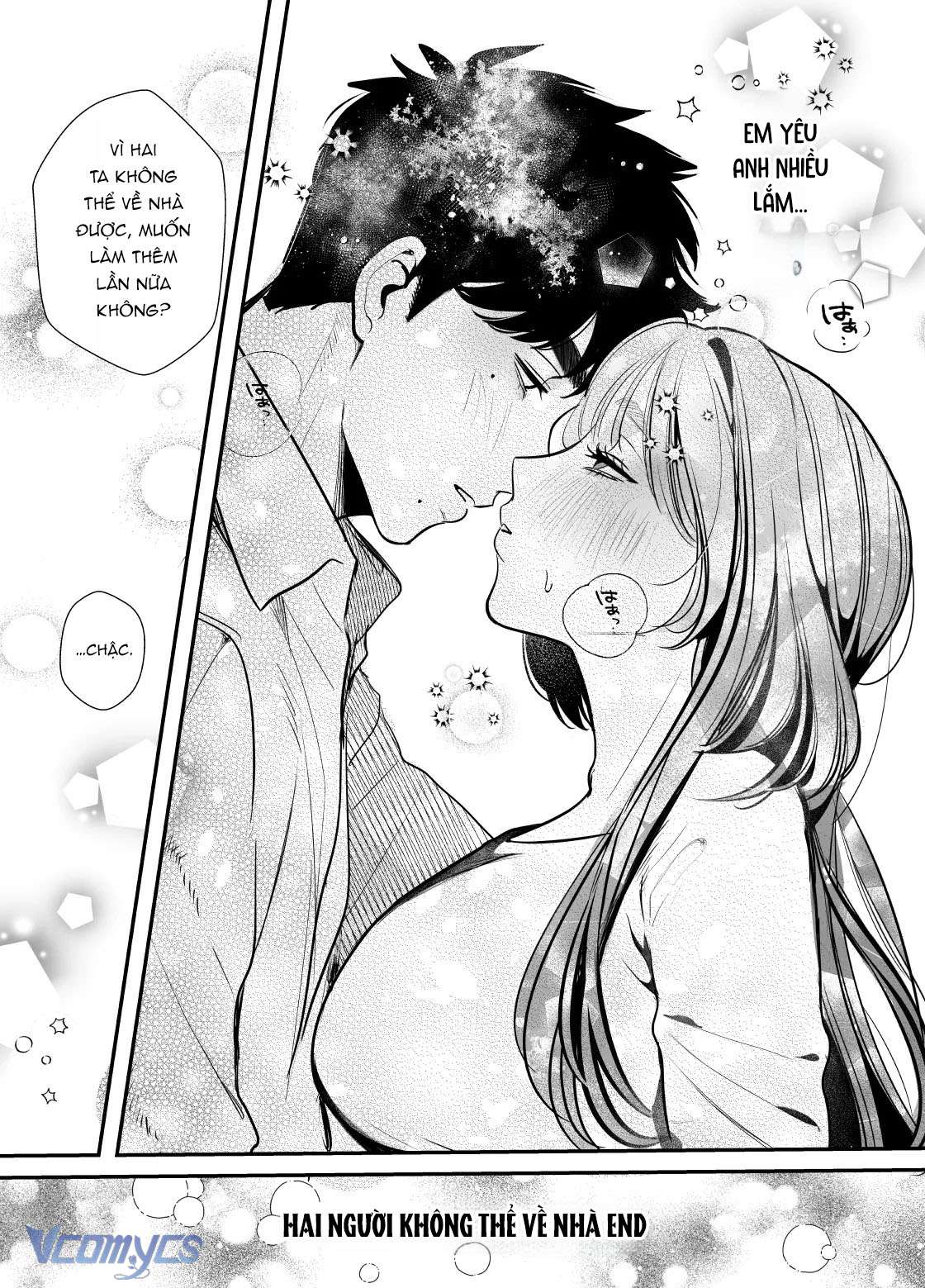 [18+] Tuyển Tập Truyện Ngắn Sếch Manga Chap 29 - Trang 2