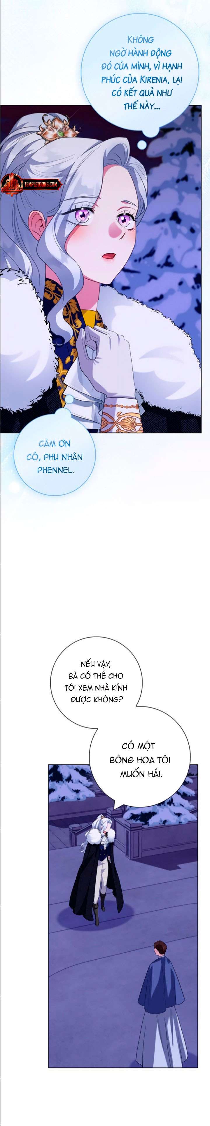 Tôi Trở Thành Mẹ Của Nam Chính Chapter 67 - Trang 3