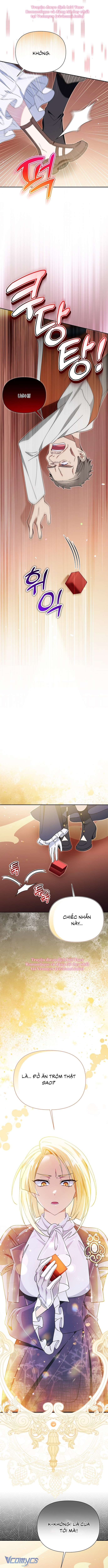 Tuy Là Kẻ Phản Diện Nhưng Lại Được Yêu Chiều Chap 5 - Trang 2