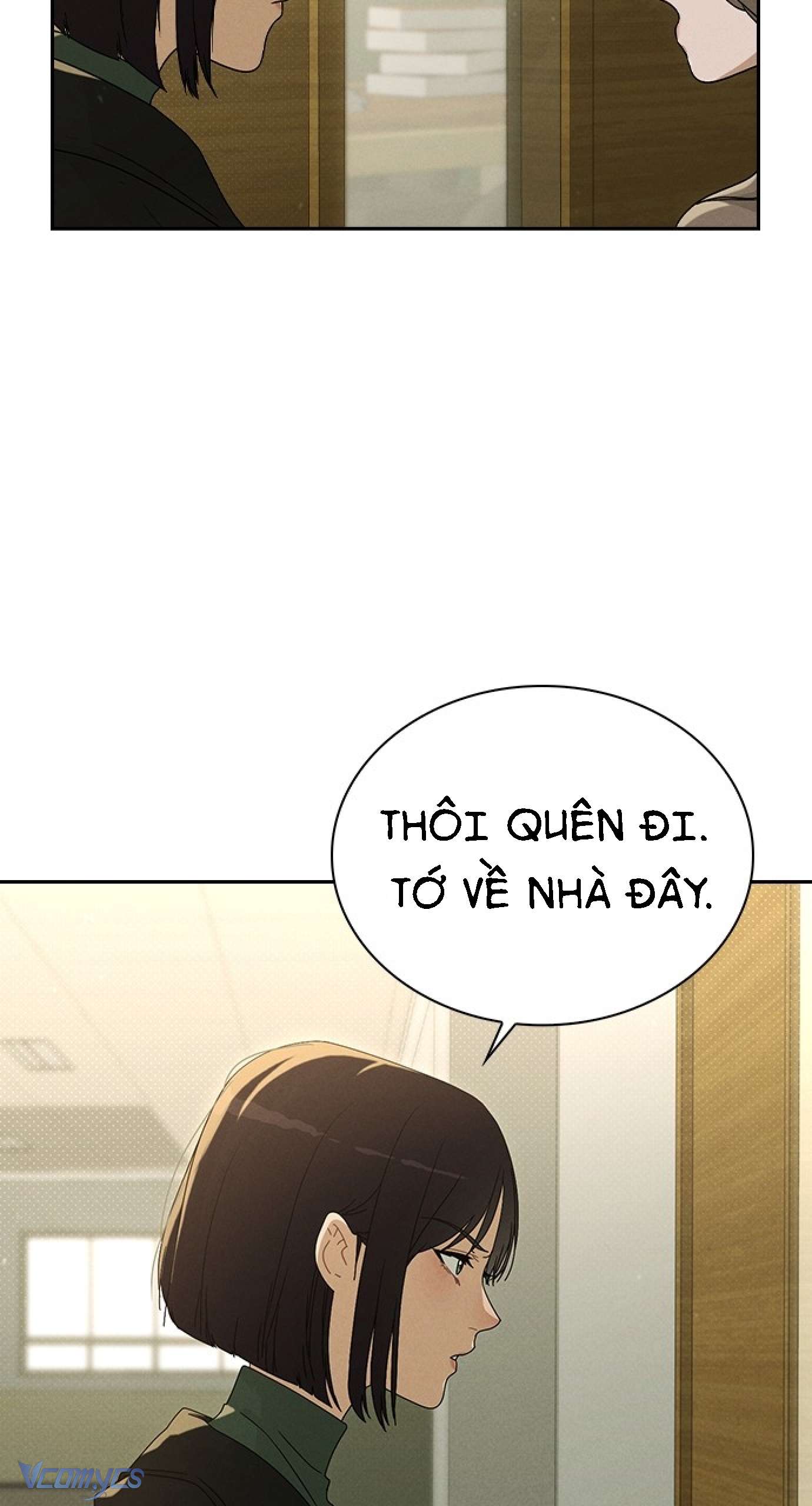 Review Người Yêu Cũ Chap 1.1 - Trang 3