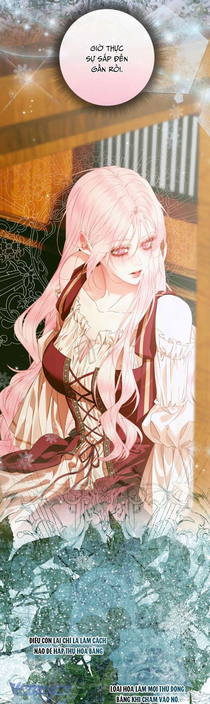 Siren: Trở Thành Gia Đình Của Nhân Vật Phản Diện Chap 134 - Trang 3