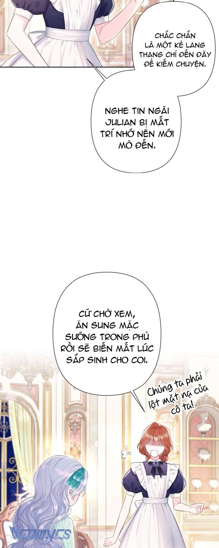 Người Anh Trai Mạnh Nhất Của Tôi Đã Mất Trí Nhớ Chap 31 - Next Chap 32