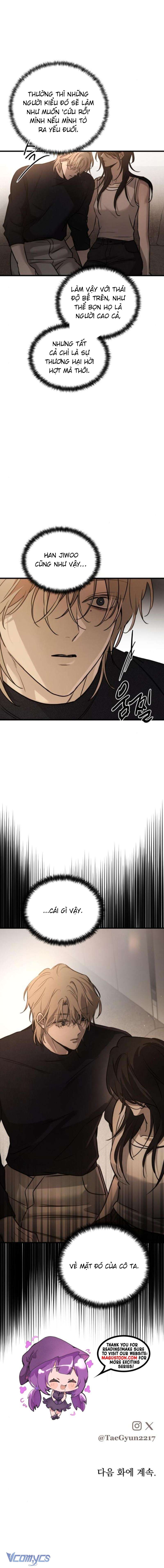 Bản Năng Dã Thú Chap 19 - Next Chap 20