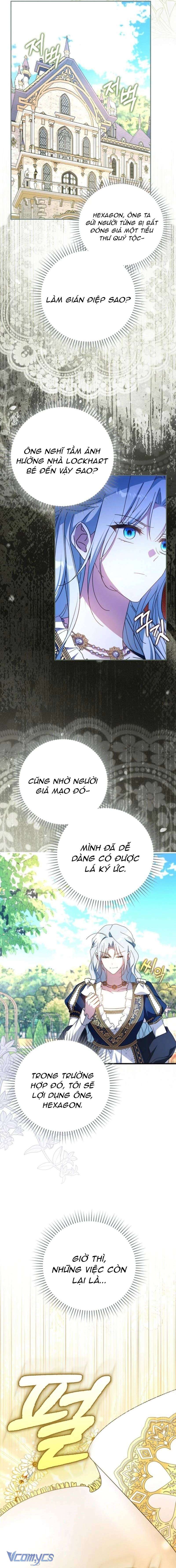 Chồng Của Tôi Giống Nam Chính Quá Đi Chap 30 - Trang 2