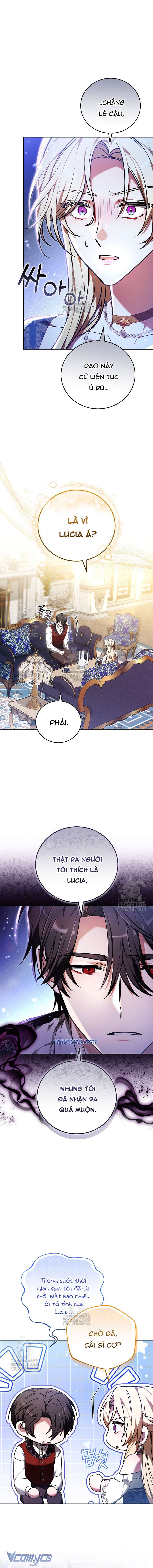 Lời Tỏ Tình Lần Thứ 101 Chap 28 - Next Chap 29