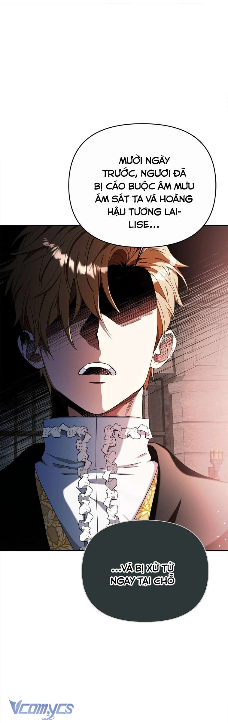 Người Yêu Đã Chết Của Tôi Đã Trở Thành Bạo Chúa Chap 24 - Next Chap 25