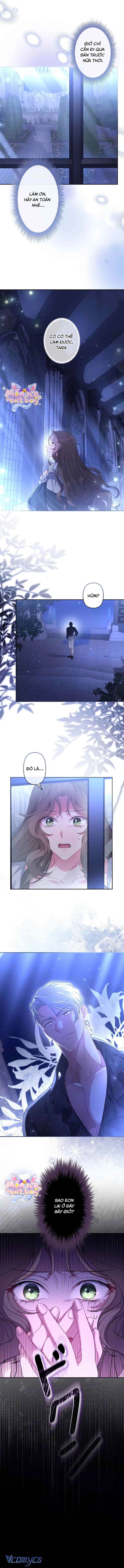 Sát Nhân Nhắm Tới Tiểu Thư Tóc Nâu Chap 10 - Next Chap 11