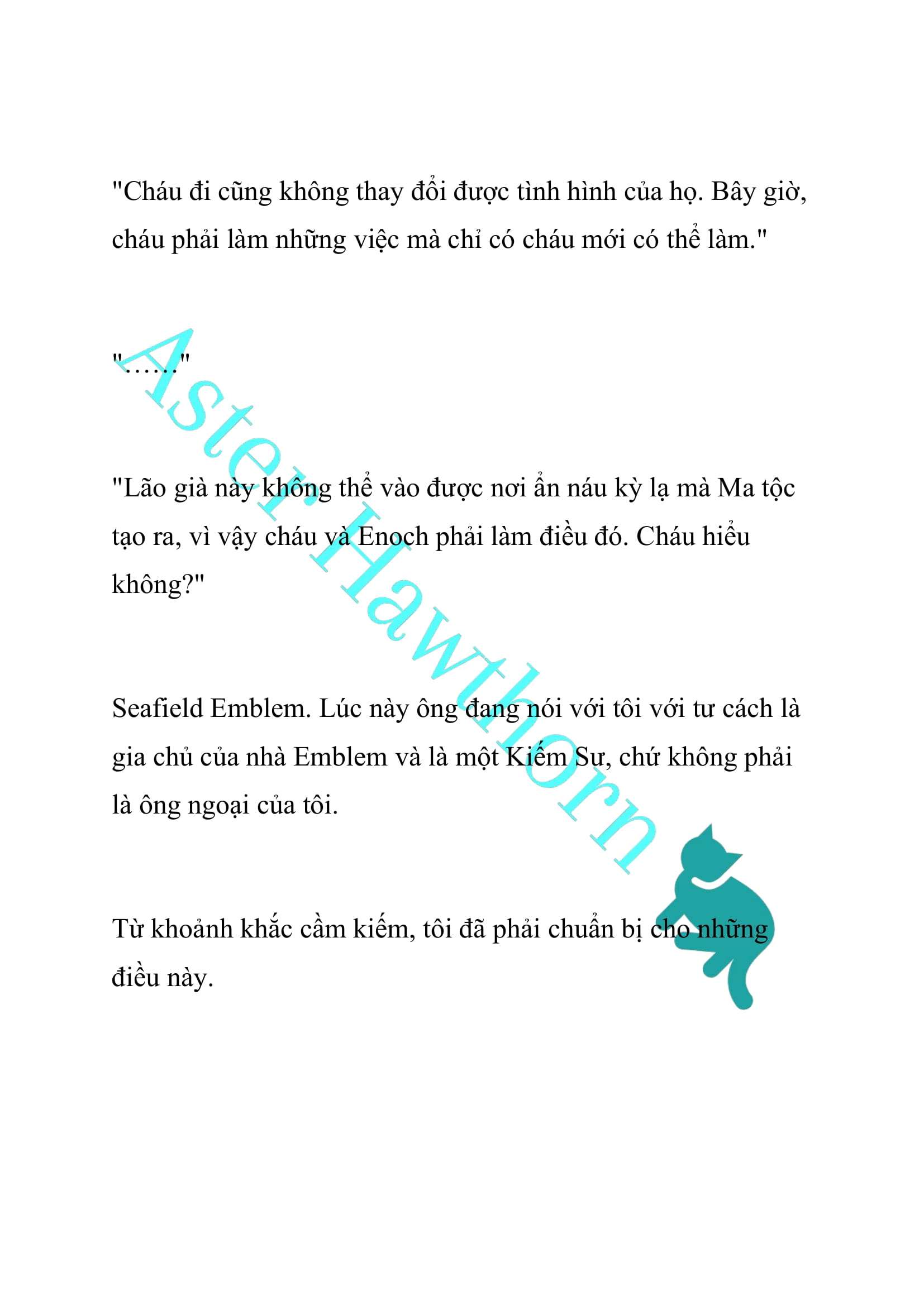 [NOVEL] Gặp Lại Kẻ Thù Ở Lễ Đính Hôn Chap 236 - Trang 2