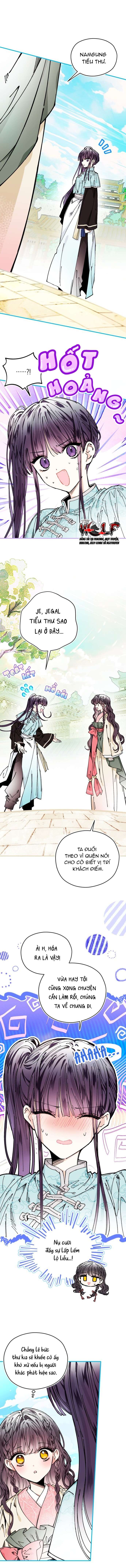 Tôi Đã Nuôi Dưỡng Nam Phụ Phản Diện Chap 31 - Trang 3