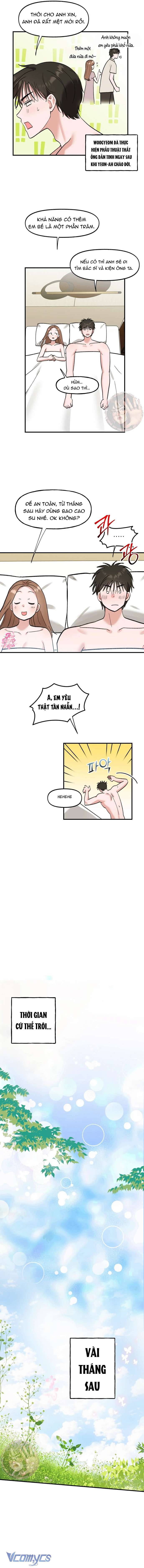 [18+] Hồng Hư Hỏng Chap 34 - Trang 2