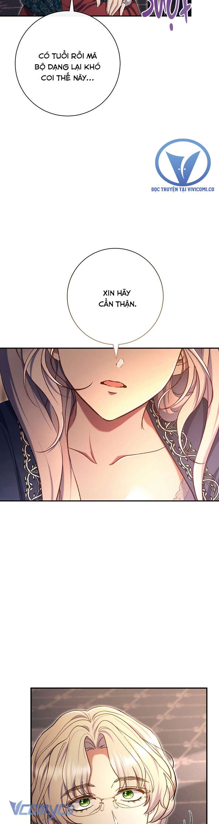 Người Xem Mắt Của Ác Nữ Quá Hoàn Hảo Chap 88 - Trang 3