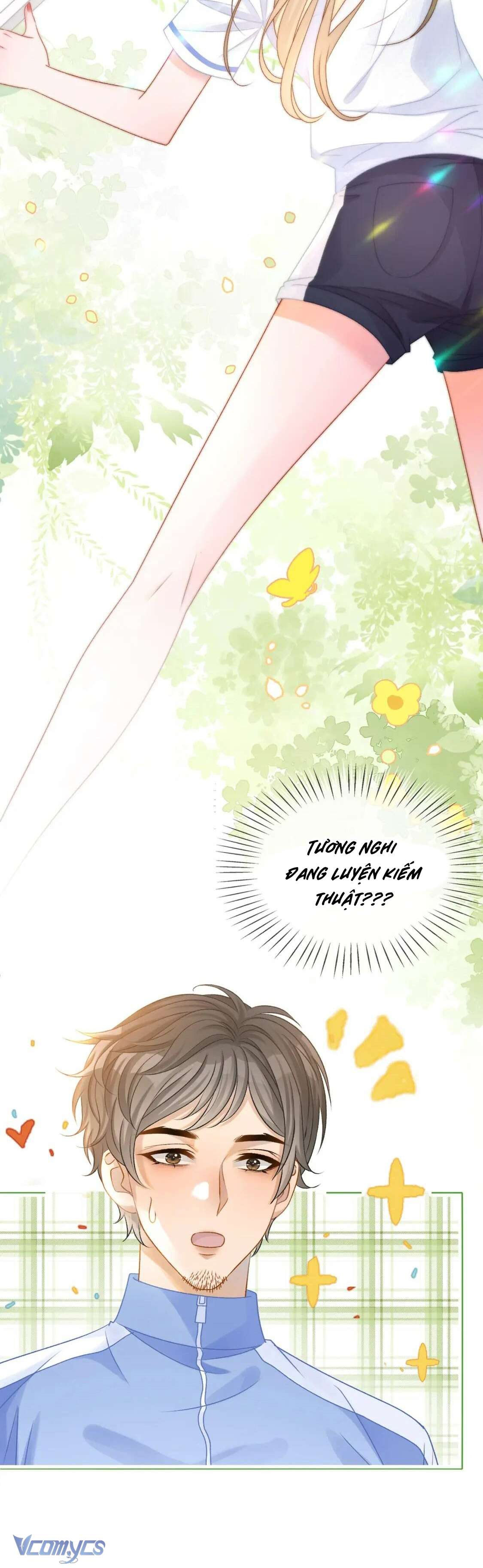 Cô Ấy Lại Lên Hotsearch Rồi! Chap 37 - Trang 2