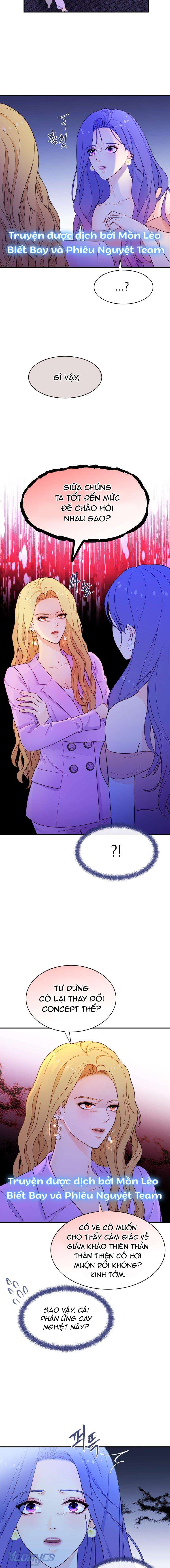 Cô Gái Cứu Tinh Được Yêu Mến Chapter 3 - Trang 4