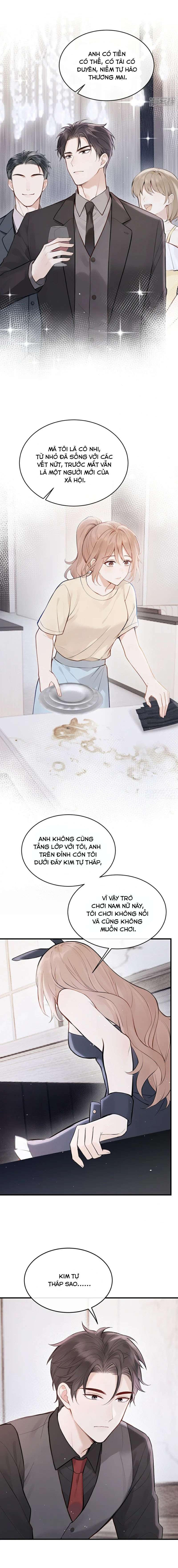 Sống Chung Để Tán Em Chap 47 - Trang 3
